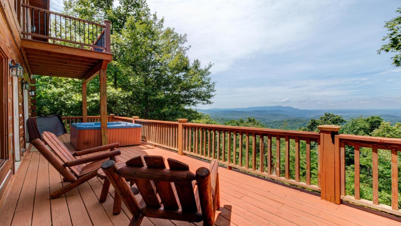 Incredible Views Hot Tub Close To Everything Sevierville Exterior photo