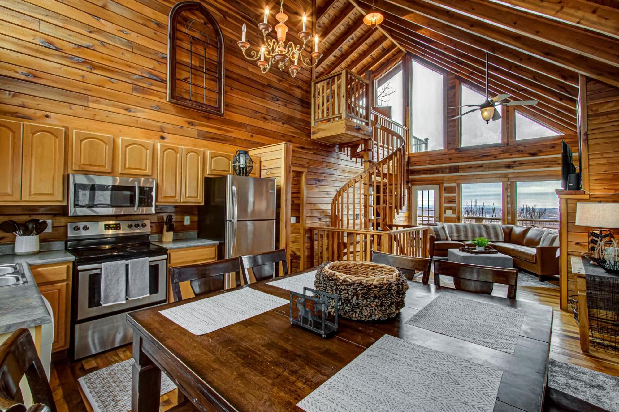Incredible Views Hot Tub Close To Everything Sevierville Exterior photo